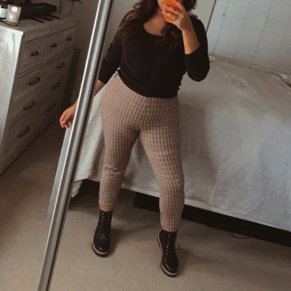 Slacks perfect for fall